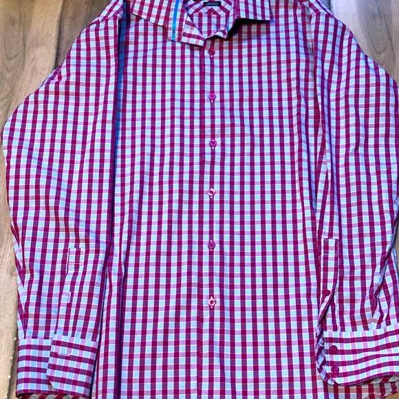 Andrew Fezza Dress Shirt - Picture 2 of 3